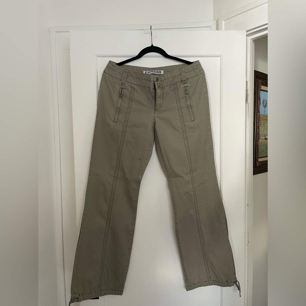 2000s Express Cargos - Gorpcore
